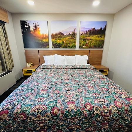 Days Inn By Wyndham Barstow Esterno foto