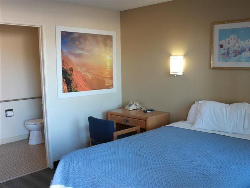 Days Inn By Wyndham Barstow Esterno foto
