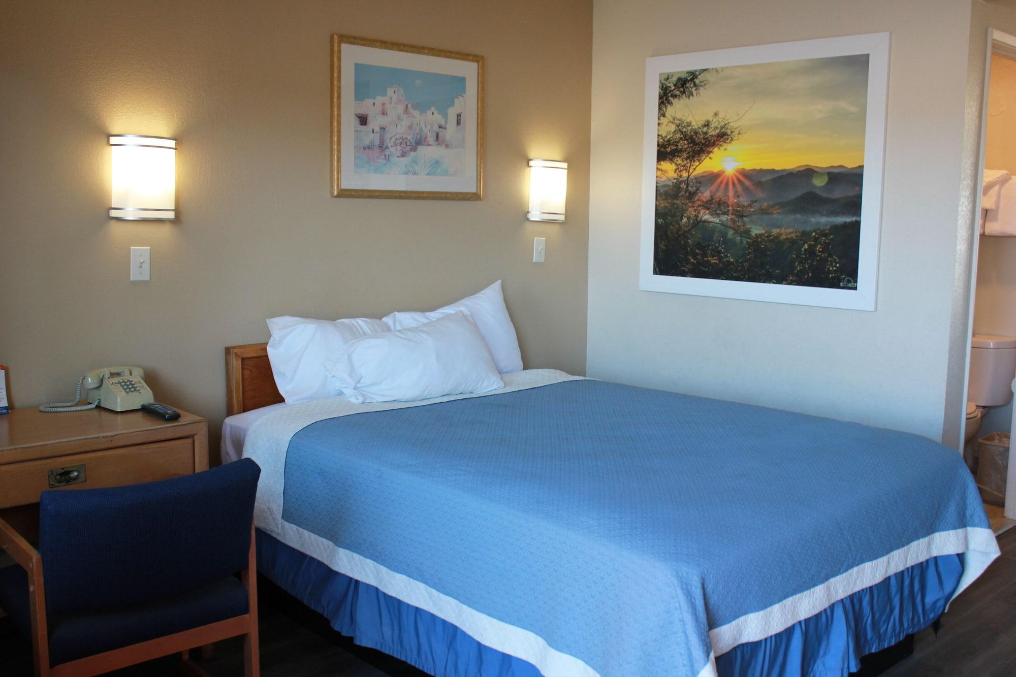 Days Inn By Wyndham Barstow Esterno foto