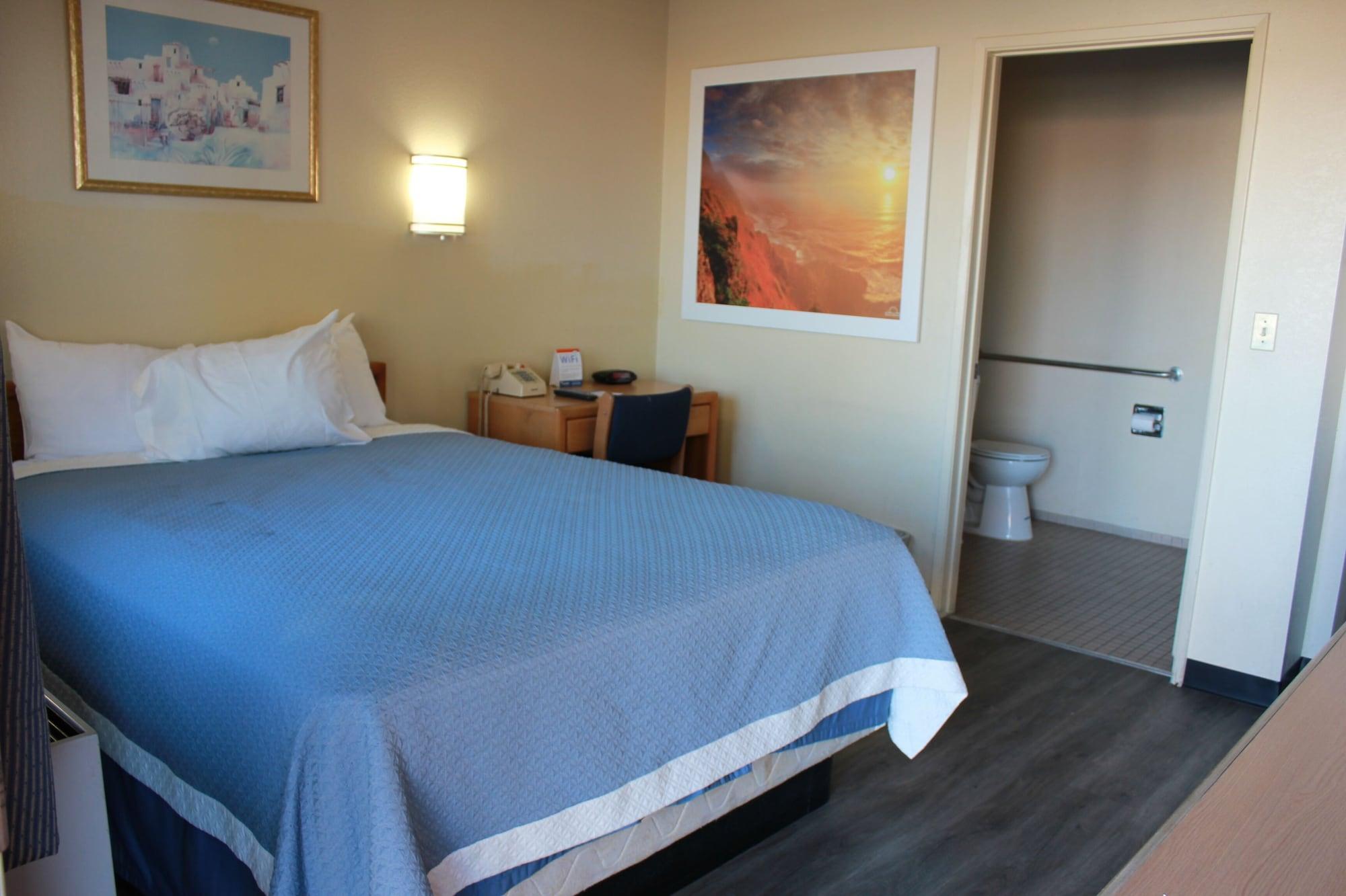Days Inn By Wyndham Barstow Esterno foto