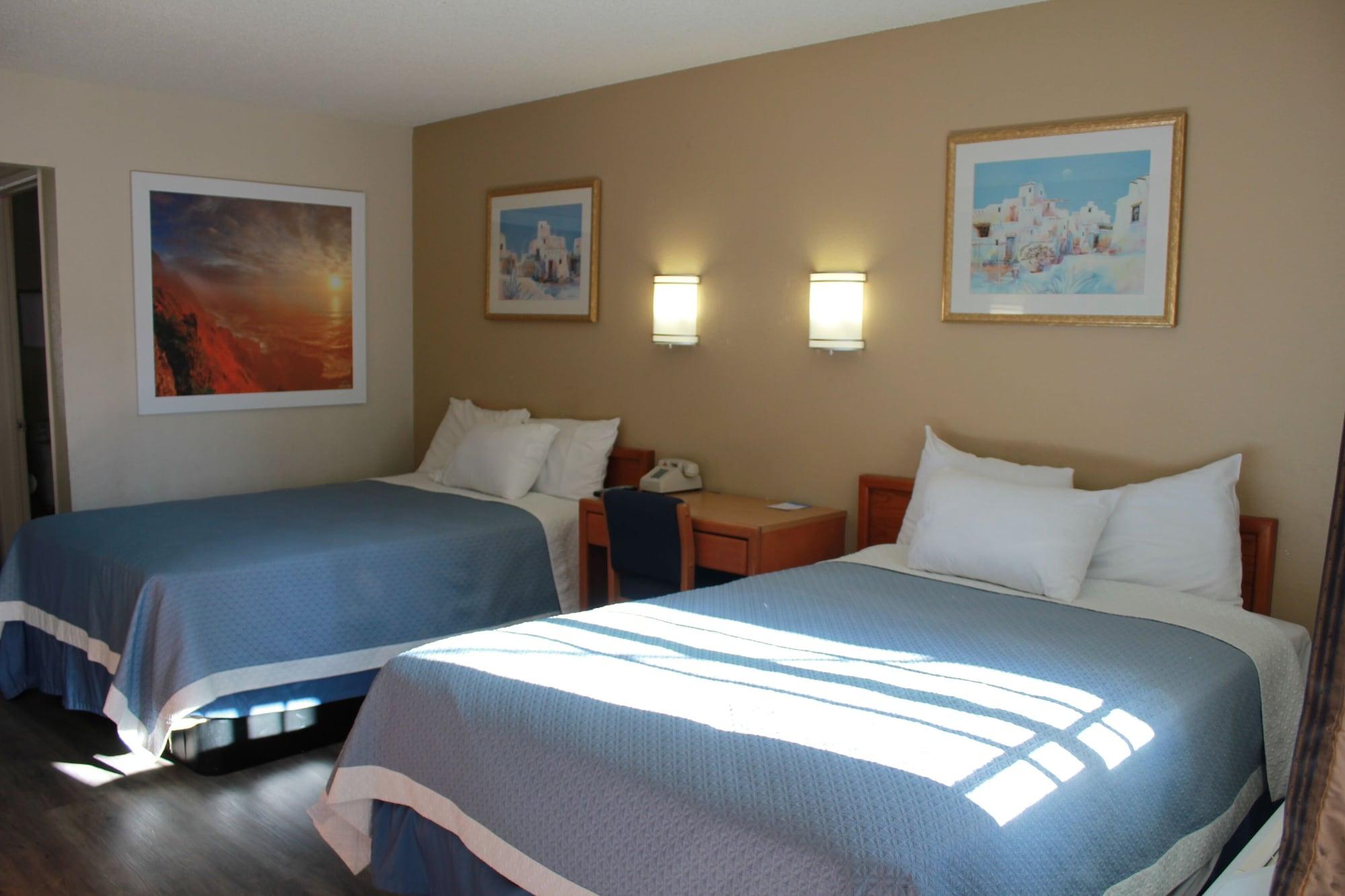 Days Inn By Wyndham Barstow Esterno foto