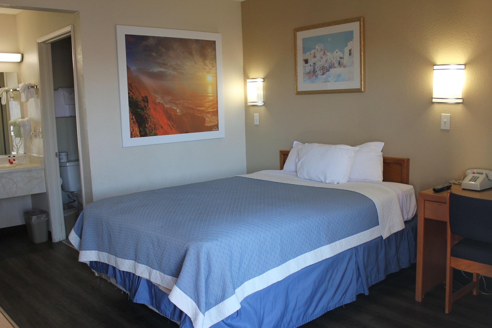 Days Inn By Wyndham Barstow Esterno foto