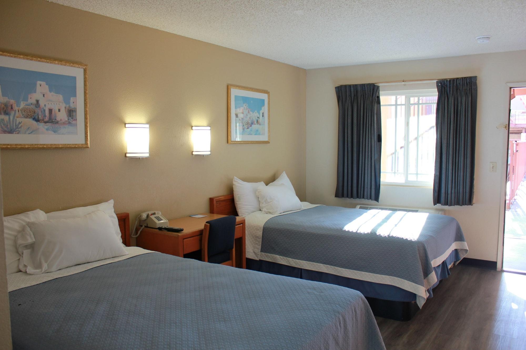 Days Inn By Wyndham Barstow Esterno foto