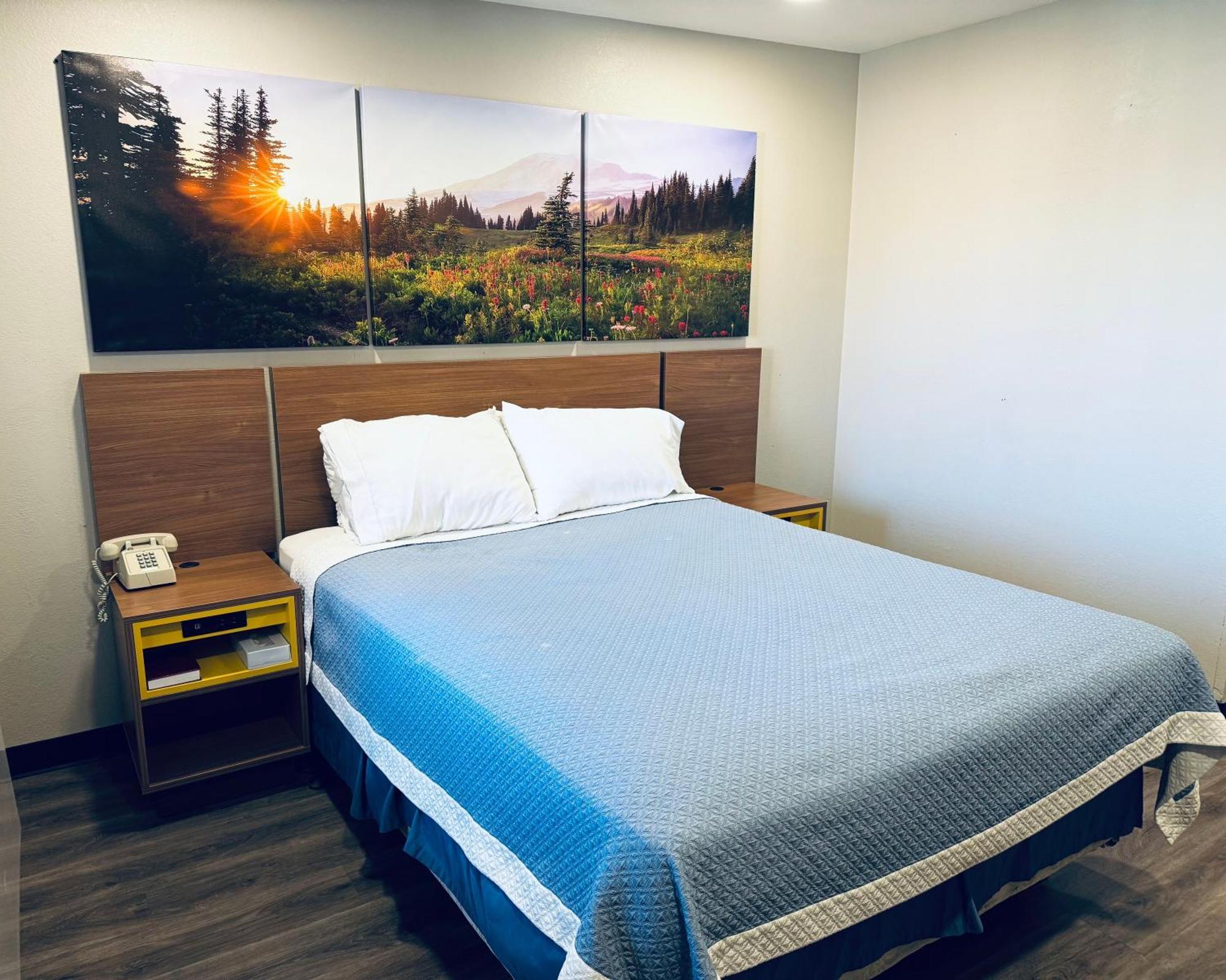 Days Inn By Wyndham Barstow Esterno foto