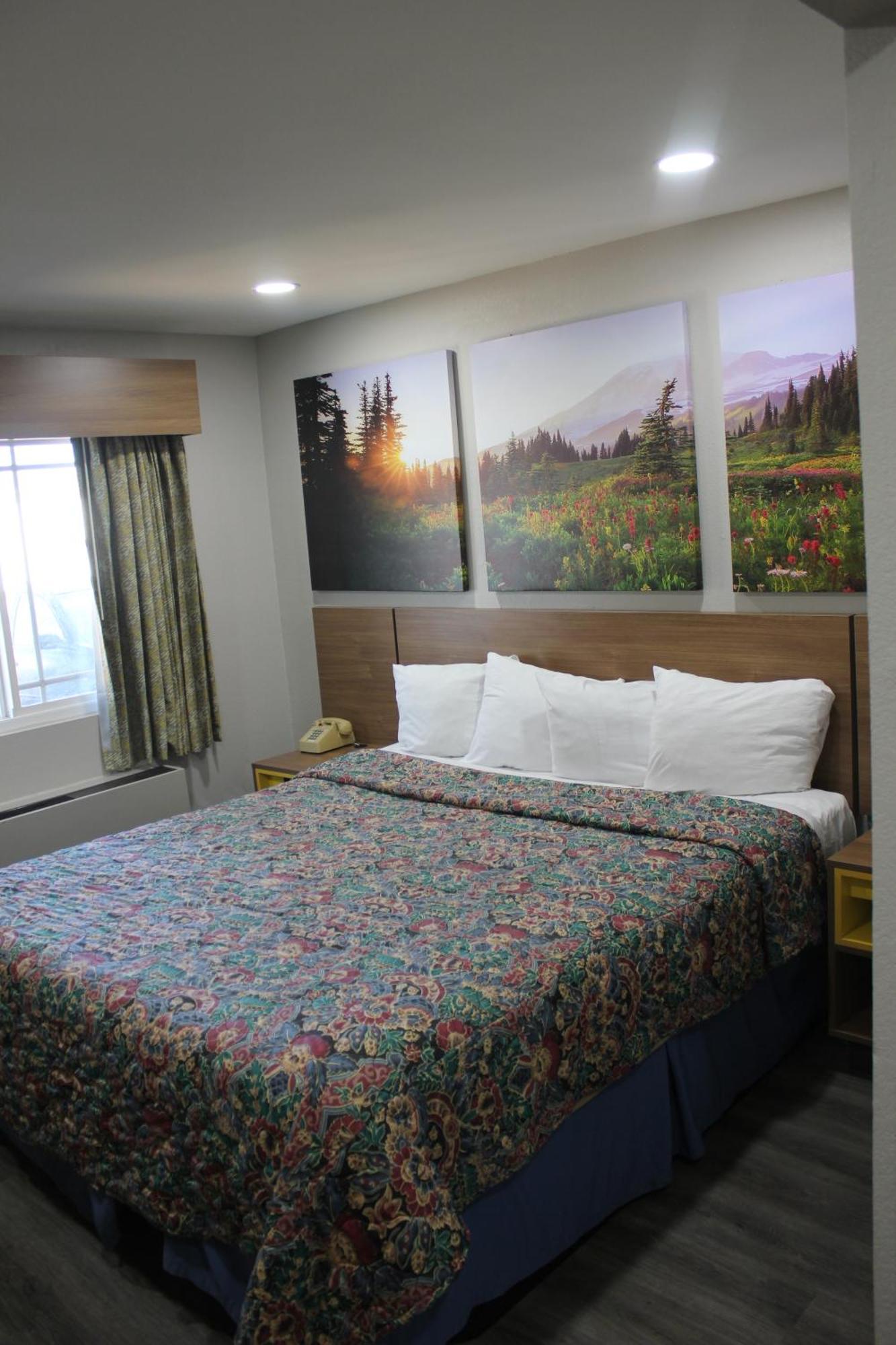 Days Inn By Wyndham Barstow Esterno foto
