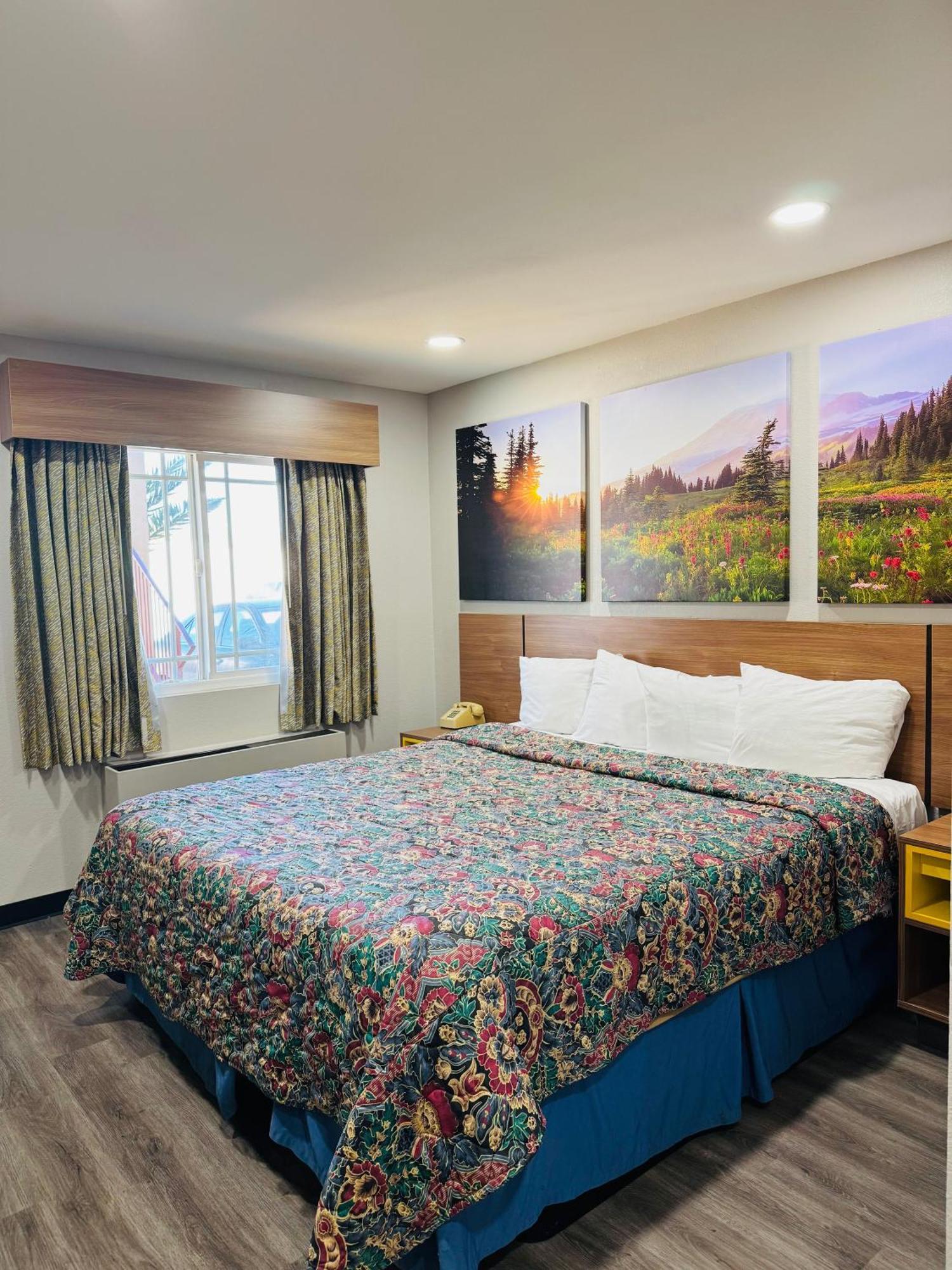 Days Inn By Wyndham Barstow Esterno foto
