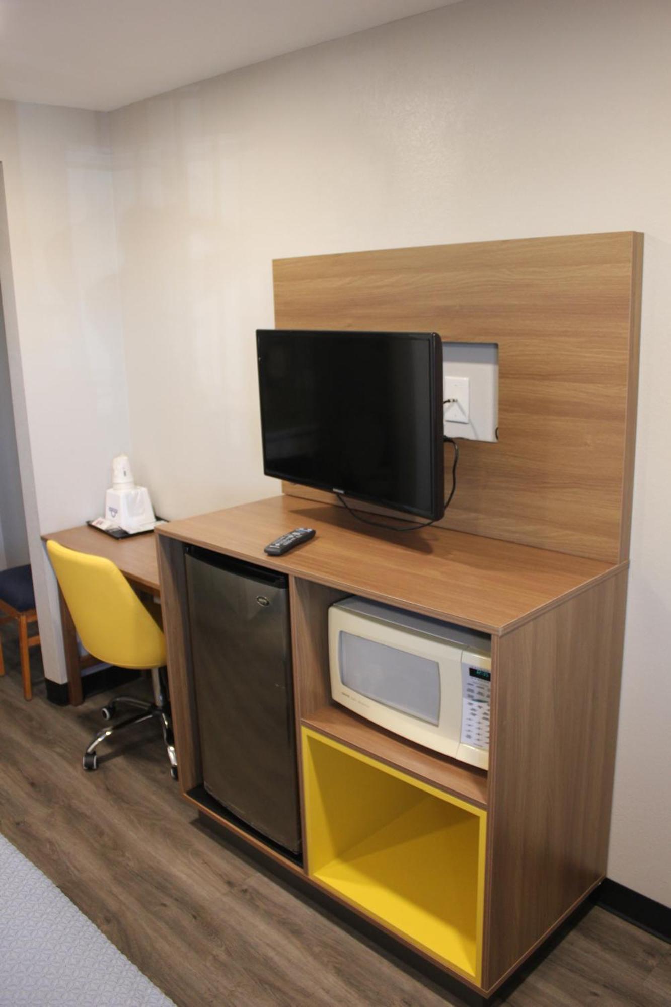 Days Inn By Wyndham Barstow Esterno foto