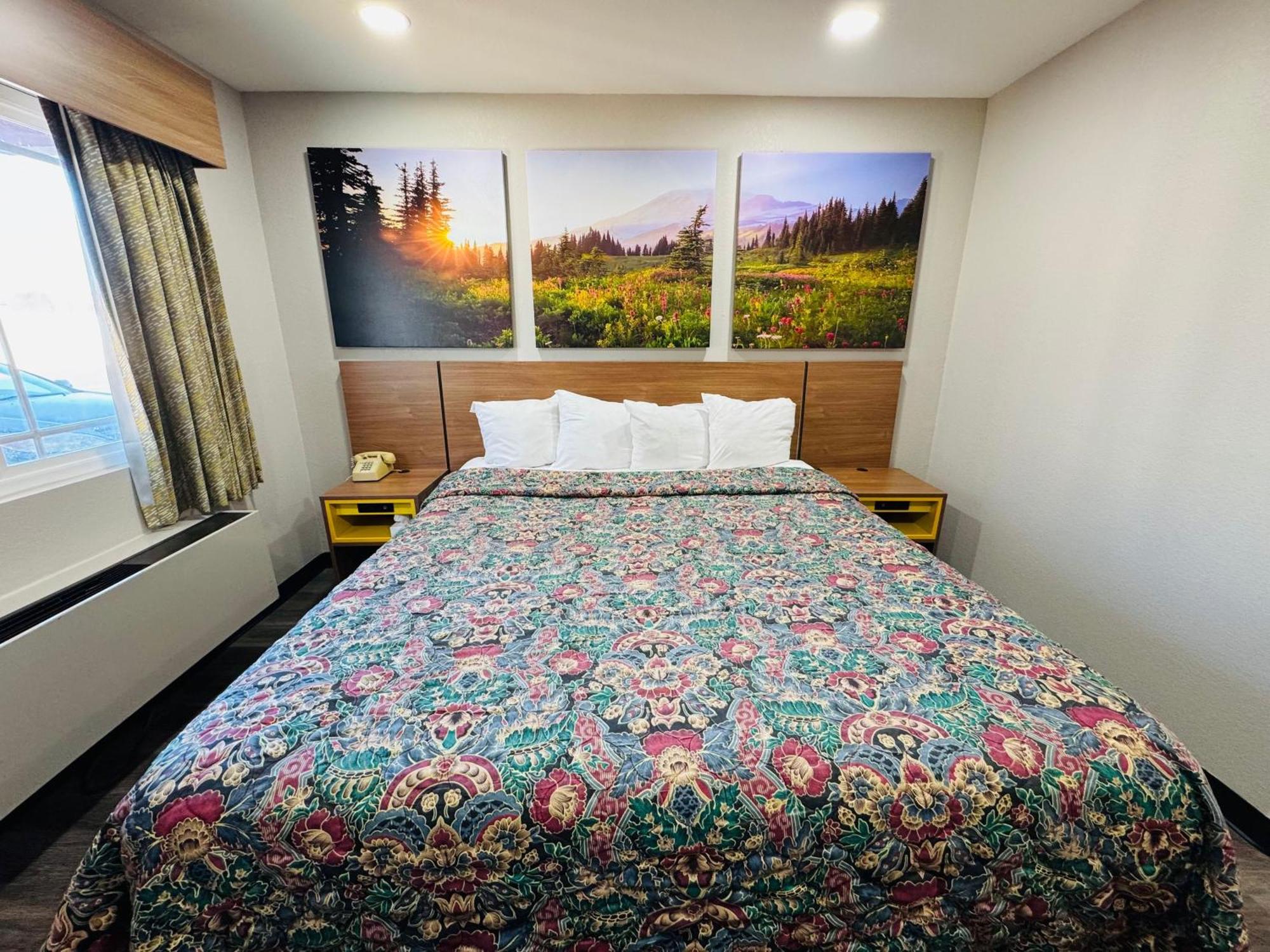 Days Inn By Wyndham Barstow Esterno foto