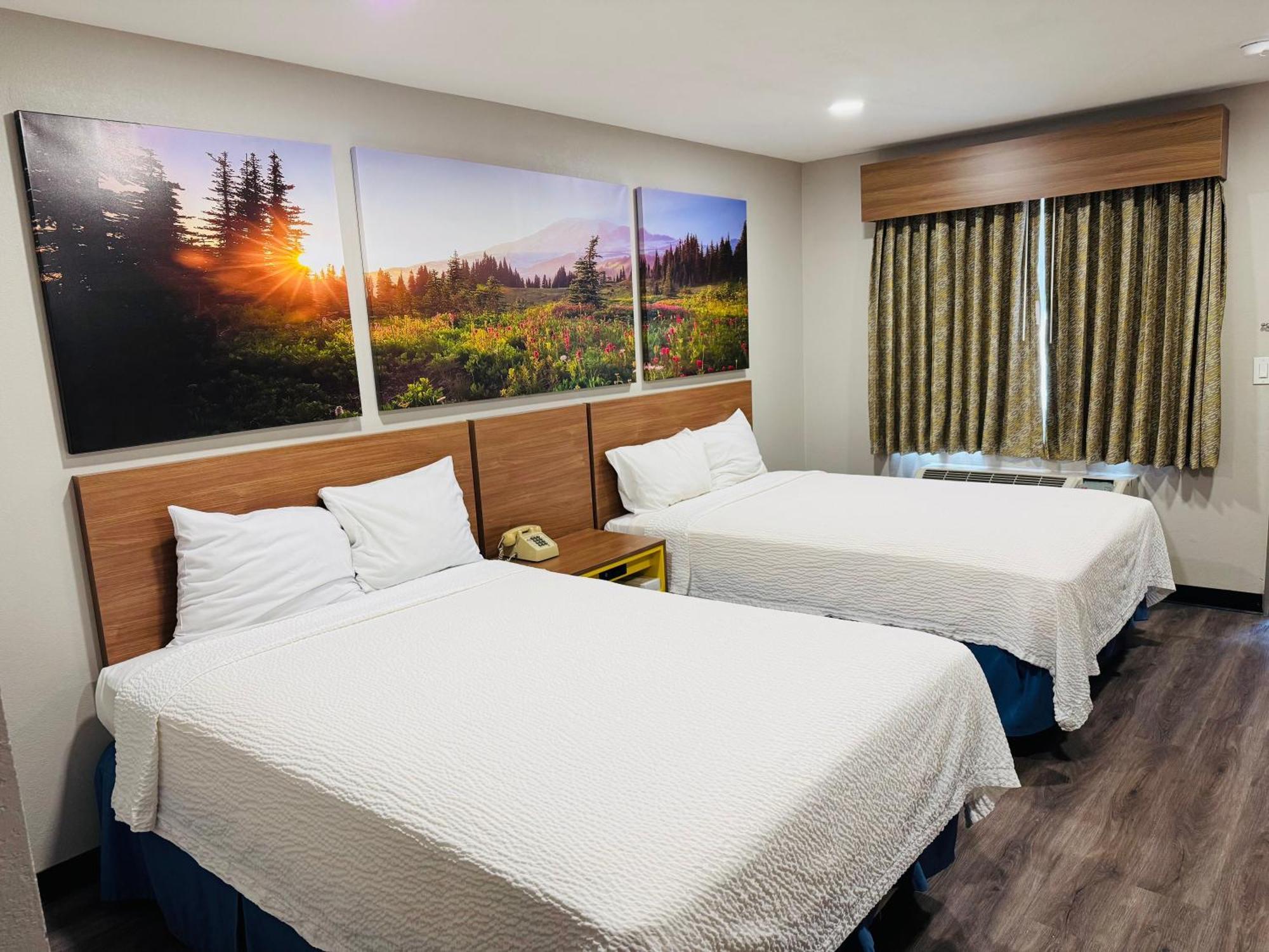 Days Inn By Wyndham Barstow Esterno foto
