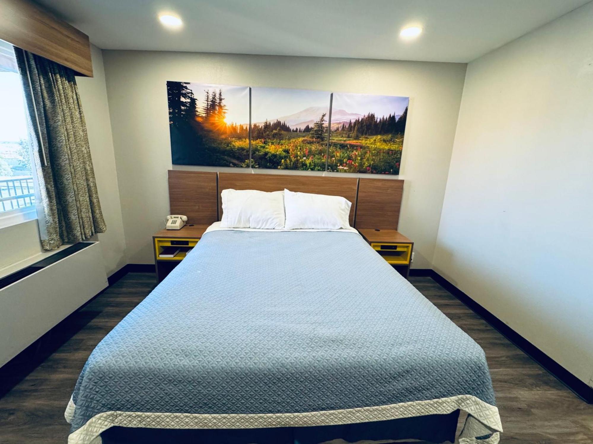 Days Inn By Wyndham Barstow Esterno foto