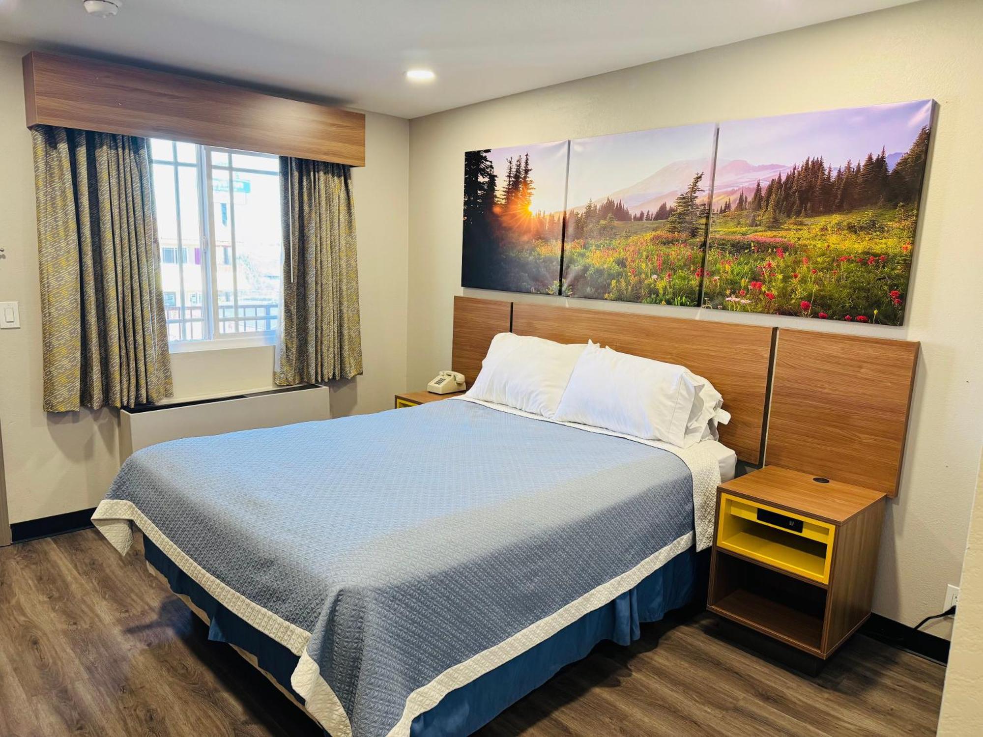 Days Inn By Wyndham Barstow Esterno foto