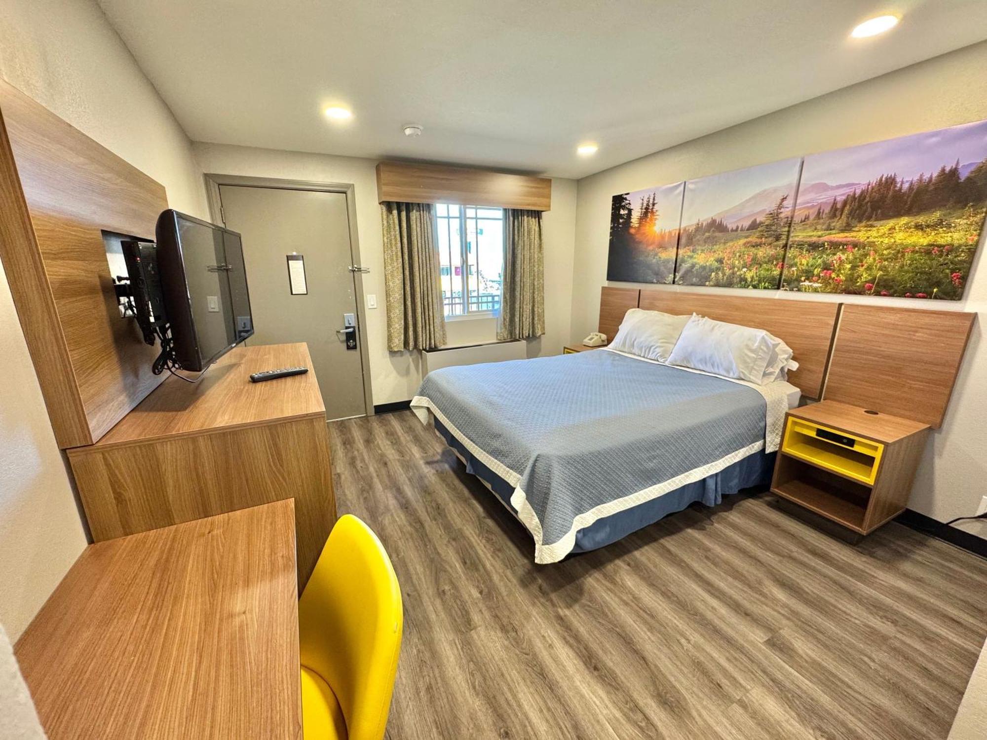 Days Inn By Wyndham Barstow Esterno foto