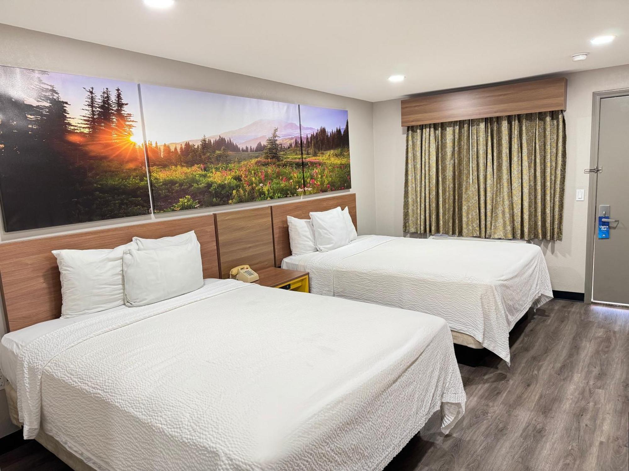 Days Inn By Wyndham Barstow Esterno foto