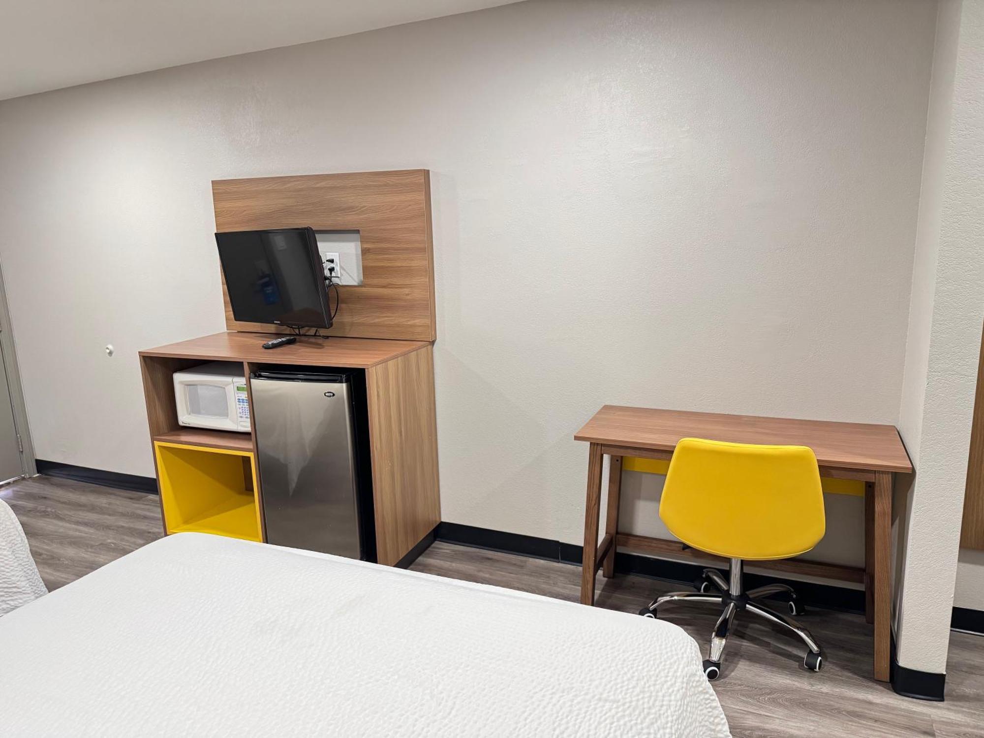 Days Inn By Wyndham Barstow Esterno foto