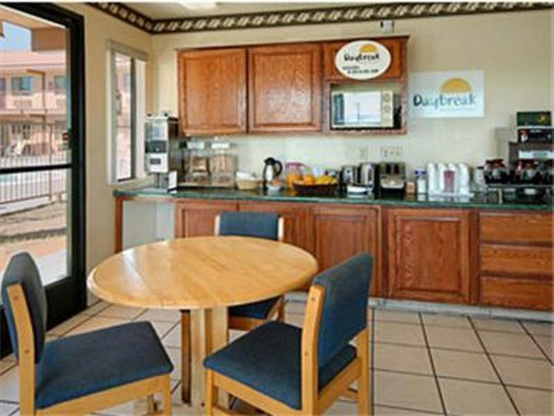 Days Inn By Wyndham Barstow Esterno foto