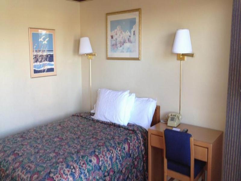 Days Inn By Wyndham Barstow Esterno foto